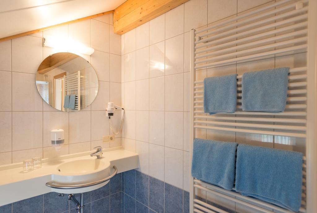 Hotel Burg Hof Pokoj fotografie