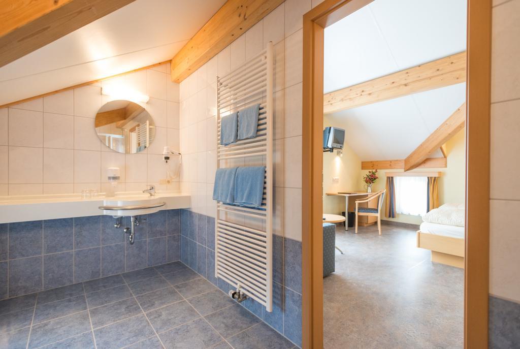 Hotel Burg Hof Pokoj fotografie
