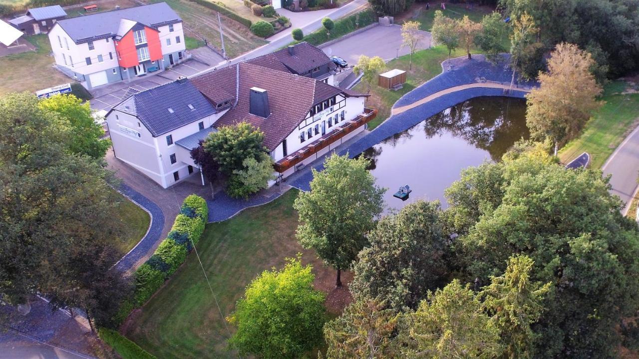 Hotel Burg Hof Exteriér fotografie